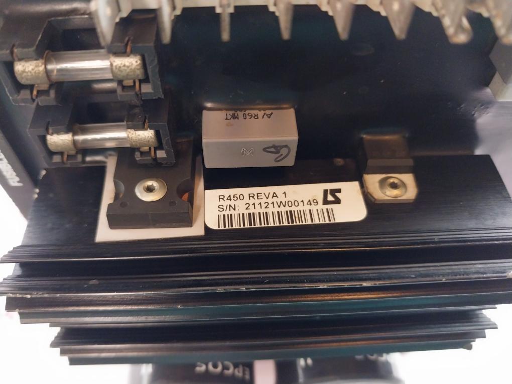 Leroy-somer R450 Automatic Voltage Regulator Board 50Hz/60Hz
