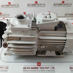 Leroy Somer 3-ph Ls90L Angled Geared Motor Ip 55 6505998