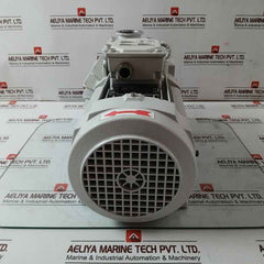 Leroy Somer 3-ph Ls90L Angled Geared Motor Ip 55 6505998