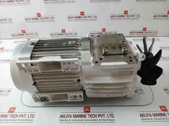 Leroy Somer 3-ph Ls90L Angled Geared Motor Ip 55 6505998