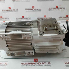 Leroy Somer 3-ph Ls90L Angled Geared Motor Ip 55 6505998