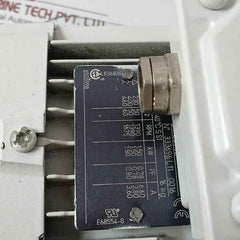 Leroy Somer 3-ph Ls90L Angled Geared Motor Ip 55 6505998
