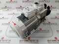 Leroy Somer 3-ph Ls90L Angled Geared Motor Ip 55 6505998