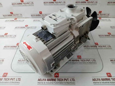 Leroy Somer 3-ph Ls90L Angled Geared Motor Ip 55 6505998