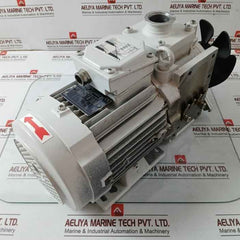 Leroy Somer 3-ph Ls90L Angled Geared Motor Ip 55 6505998