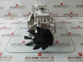 Leroy Somer 3-ph Ls90L Angled Geared Motor Ip 55 6505998