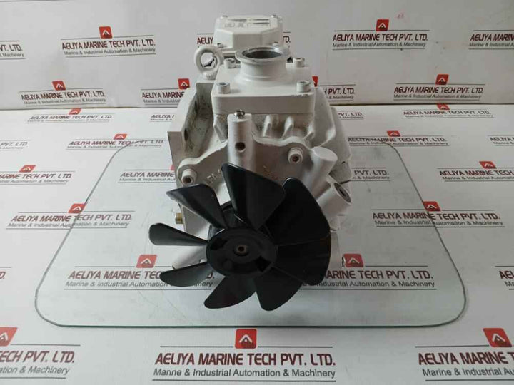 Leroy Somer 3-ph Ls90L Angled Geared Motor Ip 55 6505998