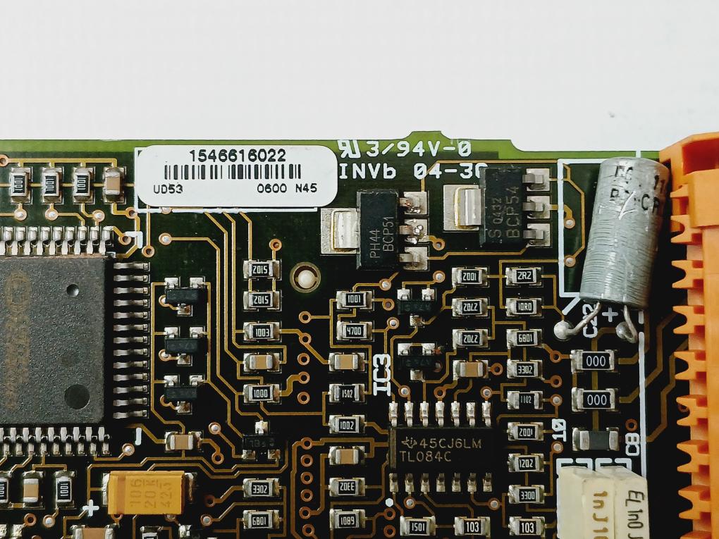 Leroy Somer 3130-0474 Printed Circuit Board Module Pcb 94v-0