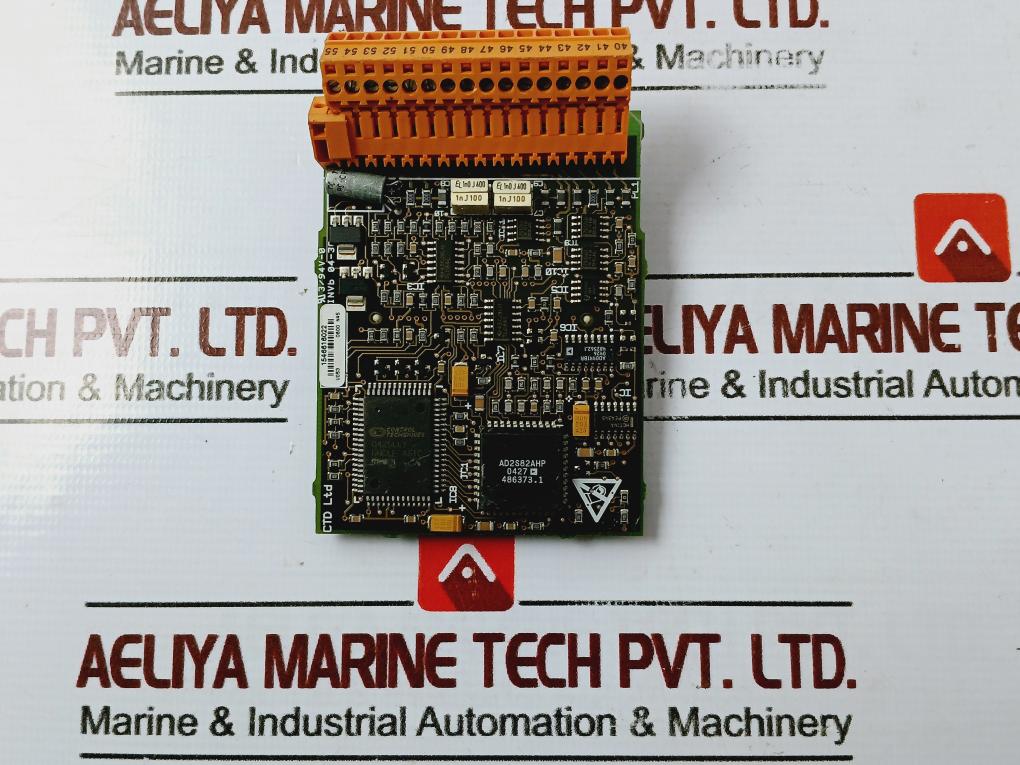 Leroy Somer 3130-0474 Printed Circuit Board Module Pcb 94v-0