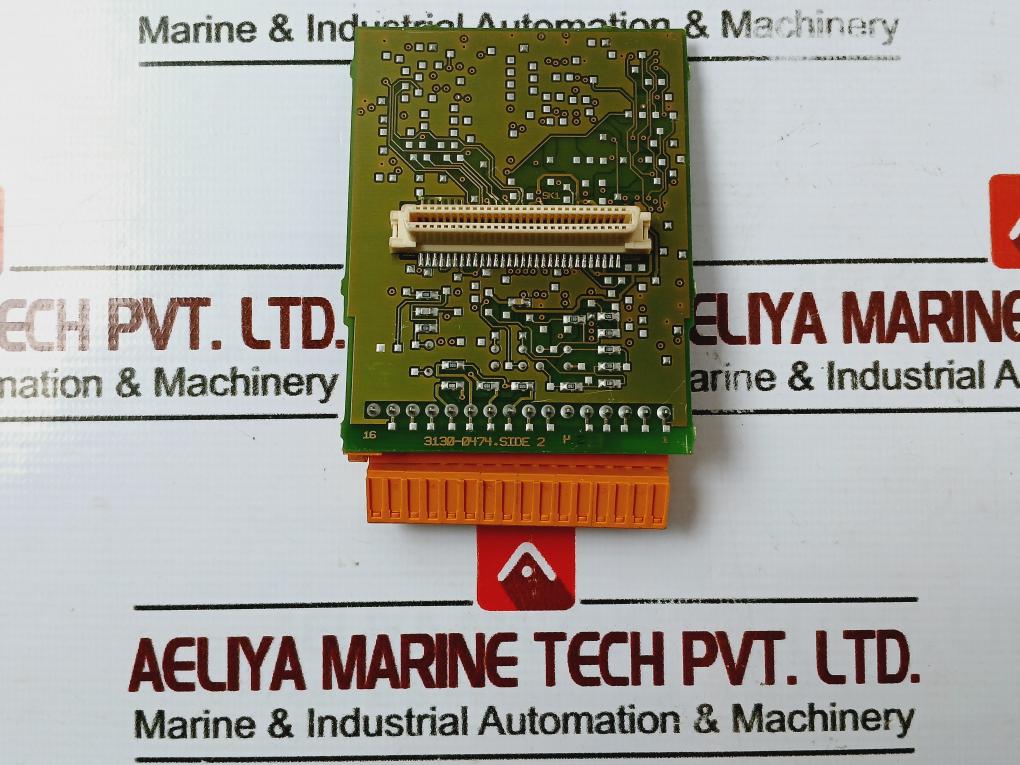 Leroy Somer 3130-0474 Printed Circuit Board Module Pcb 94v-0