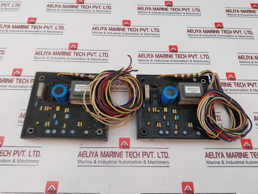 Leroy Somer R129 Automatic Voltage Regulator R181