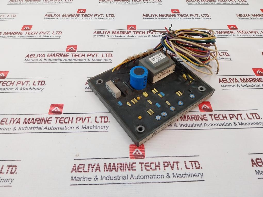 Leroy Somer R129 Automatic Voltage Regulator R181