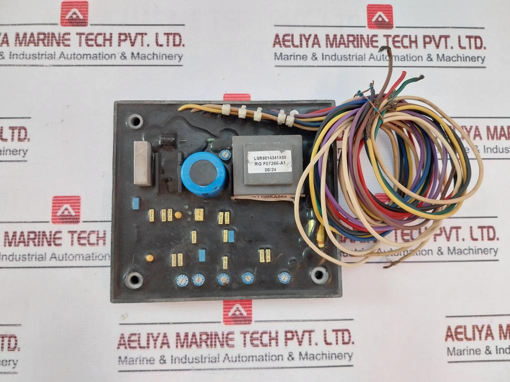Leroy Somer R129 Automatic Voltage Regulator R181