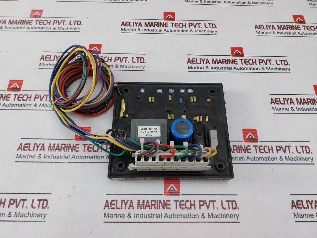 LEROY SOMER R181 Voltage Regulator 220 380v