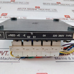 LEROY SOMER R181 Voltage Regulator 220 380v