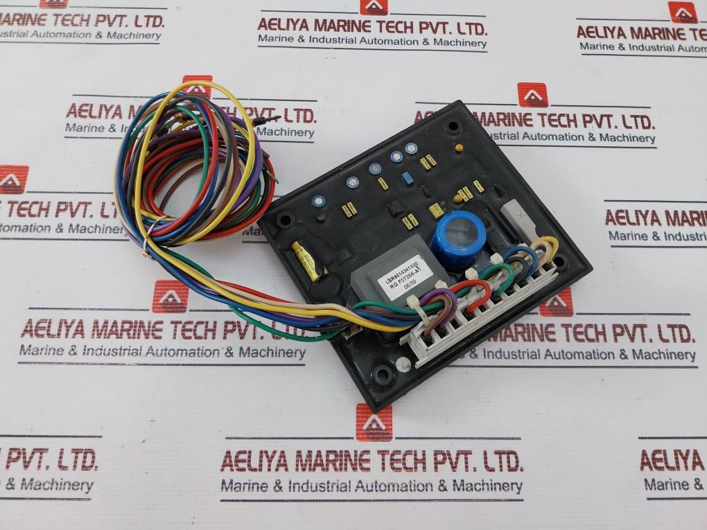 LEROY SOMER R181 Voltage Regulator 220 380v