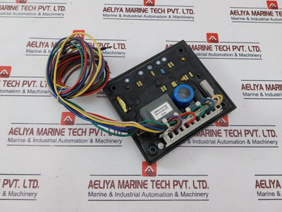 LEROY SOMER R181 Voltage Regulator 220 380v