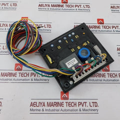 LEROY SOMER R181 Voltage Regulator 220 380v