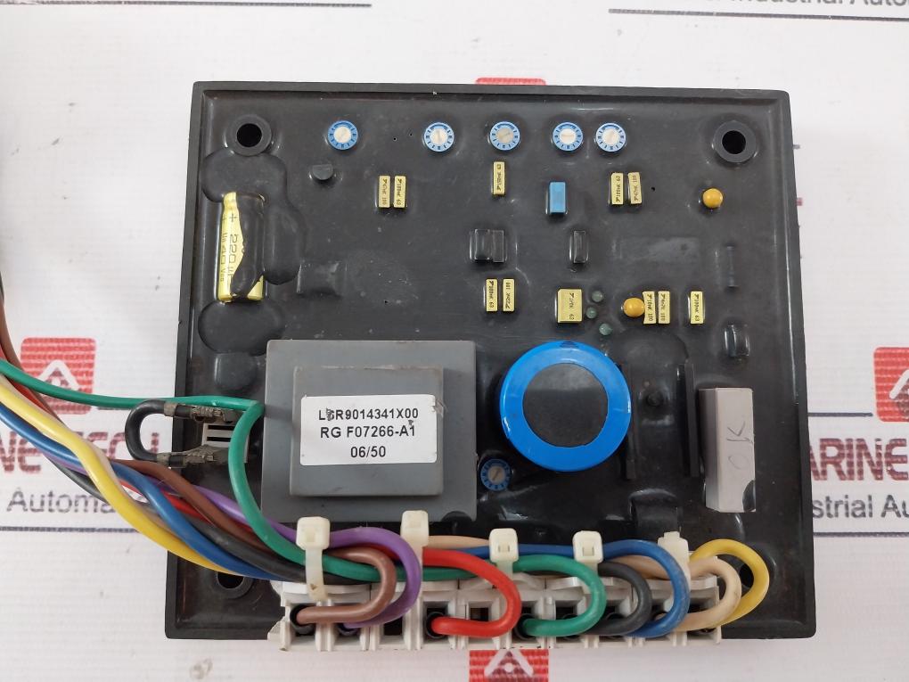 LEROY SOMER R181 Voltage Regulator 220 380v