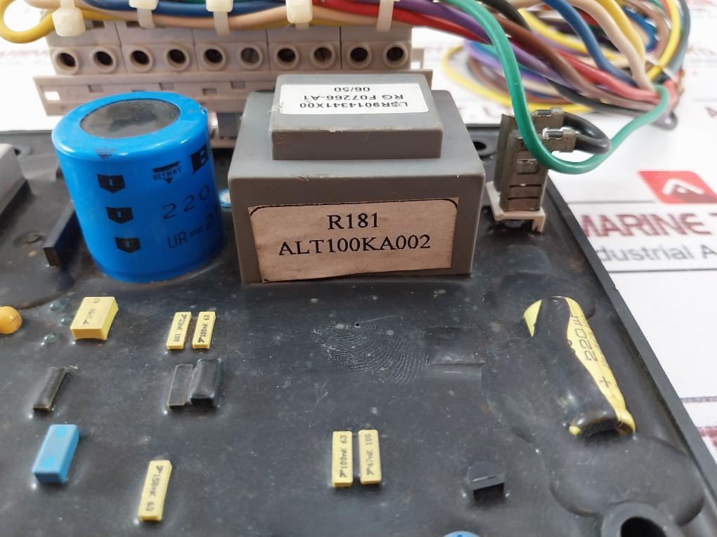 LEROY SOMER R181 Voltage Regulator 220 380v