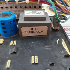 LEROY SOMER R181 Voltage Regulator 220 380v