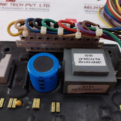LEROY SOMER R181 Voltage Regulator 220 380v