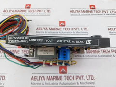 LEROY SOMER R181 Voltage Regulator 220 380v