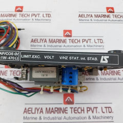 LEROY SOMER R181 Voltage Regulator 220 380v