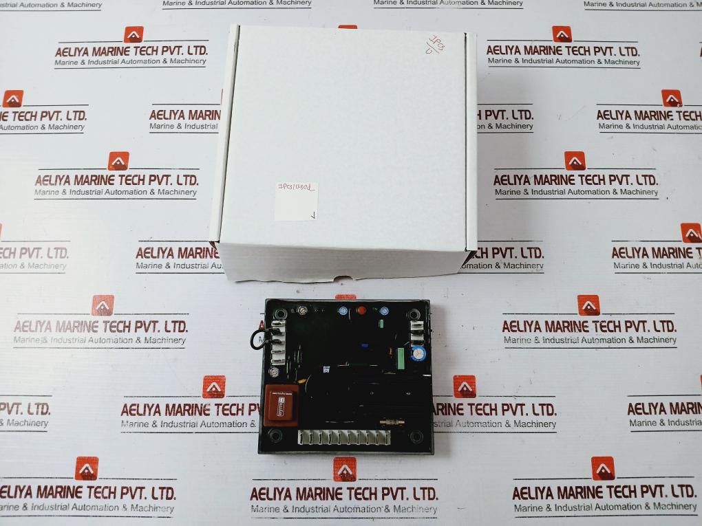 Leroy Somer R438Lsc Voltage Regulators, 110V/220V/380V, 50Hz/60Hz