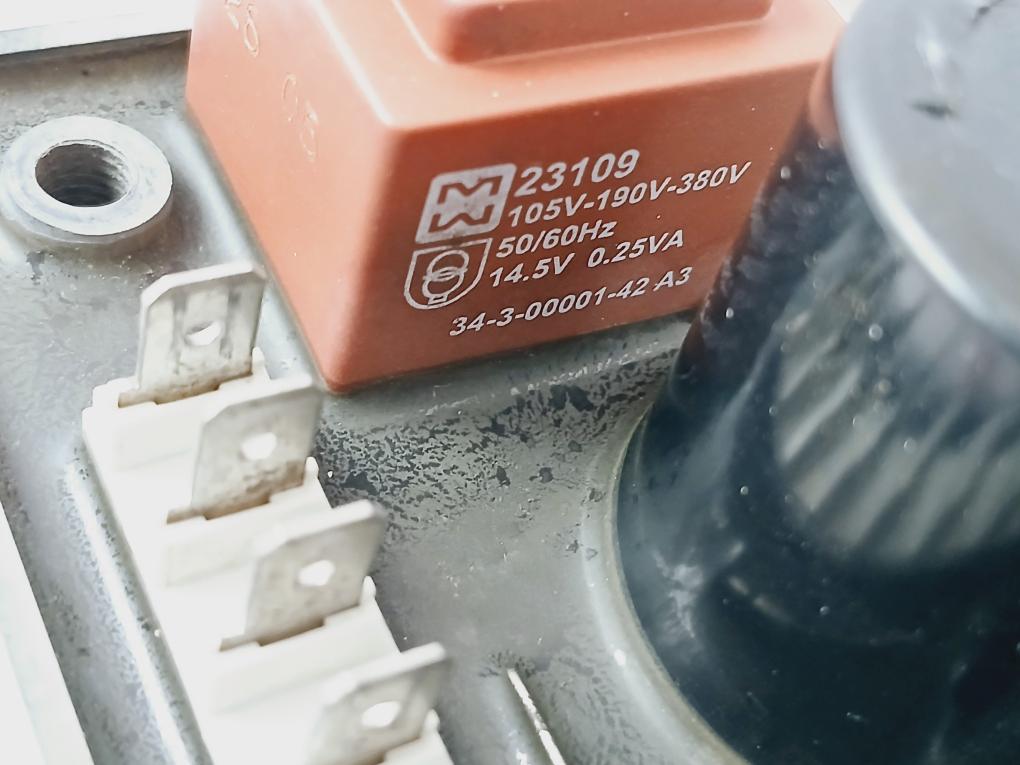 Leroy Somer R438Lsc Voltage Regulators, 110V/220V/380V, 50Hz/60Hz