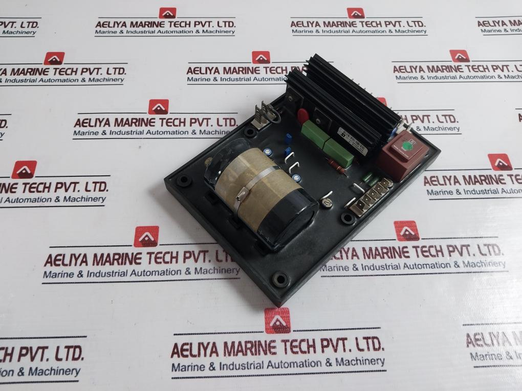 Leroy Somer R448 Automatic Voltage Regulator 2093-033/B-5.98