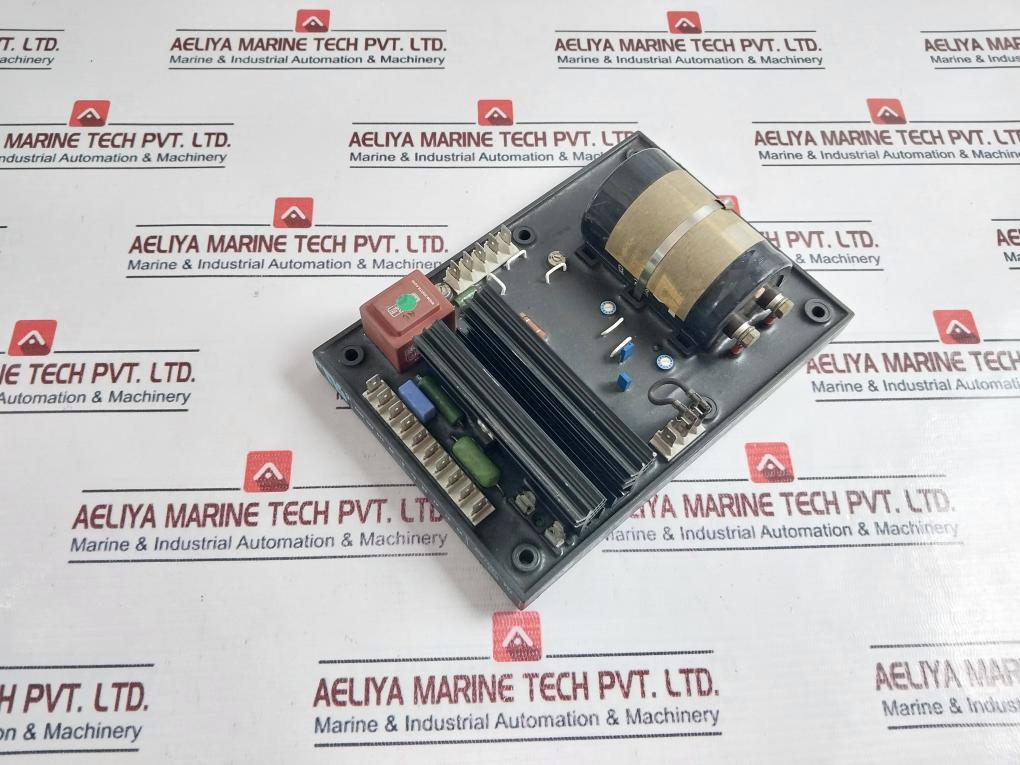 Leroy Somer R448 Automatic Voltage Regulator 2093-033/B-5.98