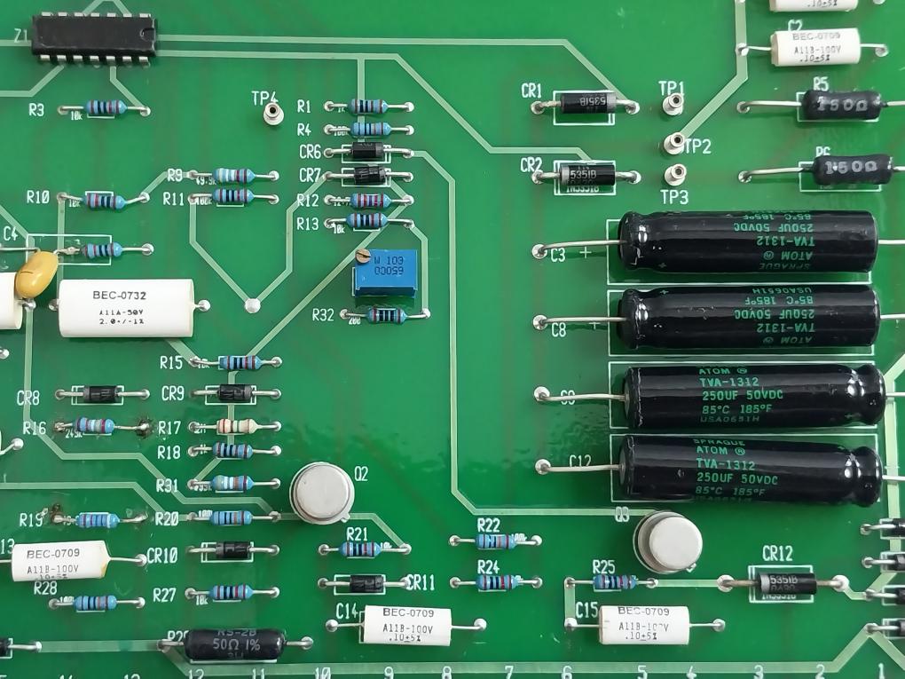Power Limit Control Pcb 160054 Lers