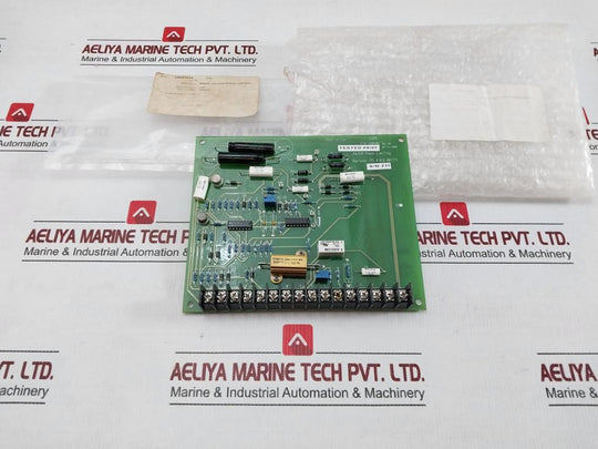 Lers Kw/Kva Power Limiting Board 160406