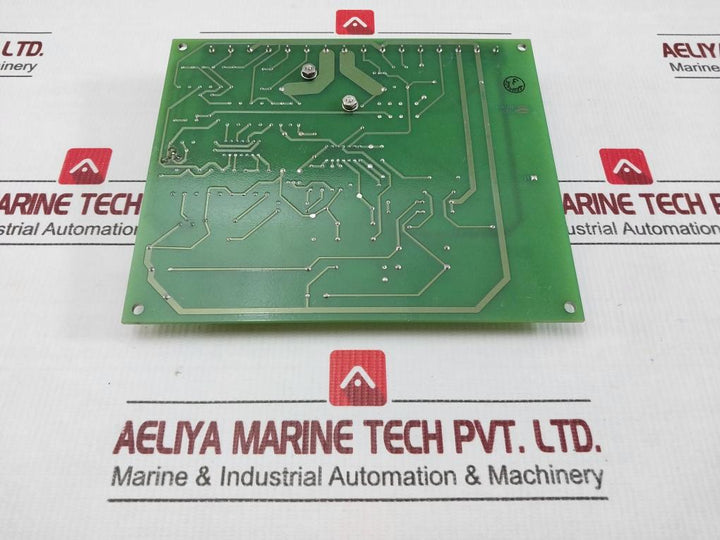 Lers Kw/Kva Power Limiting Board 160406