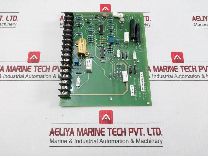 Lers Kw/Kva Power Limiting Board 160406