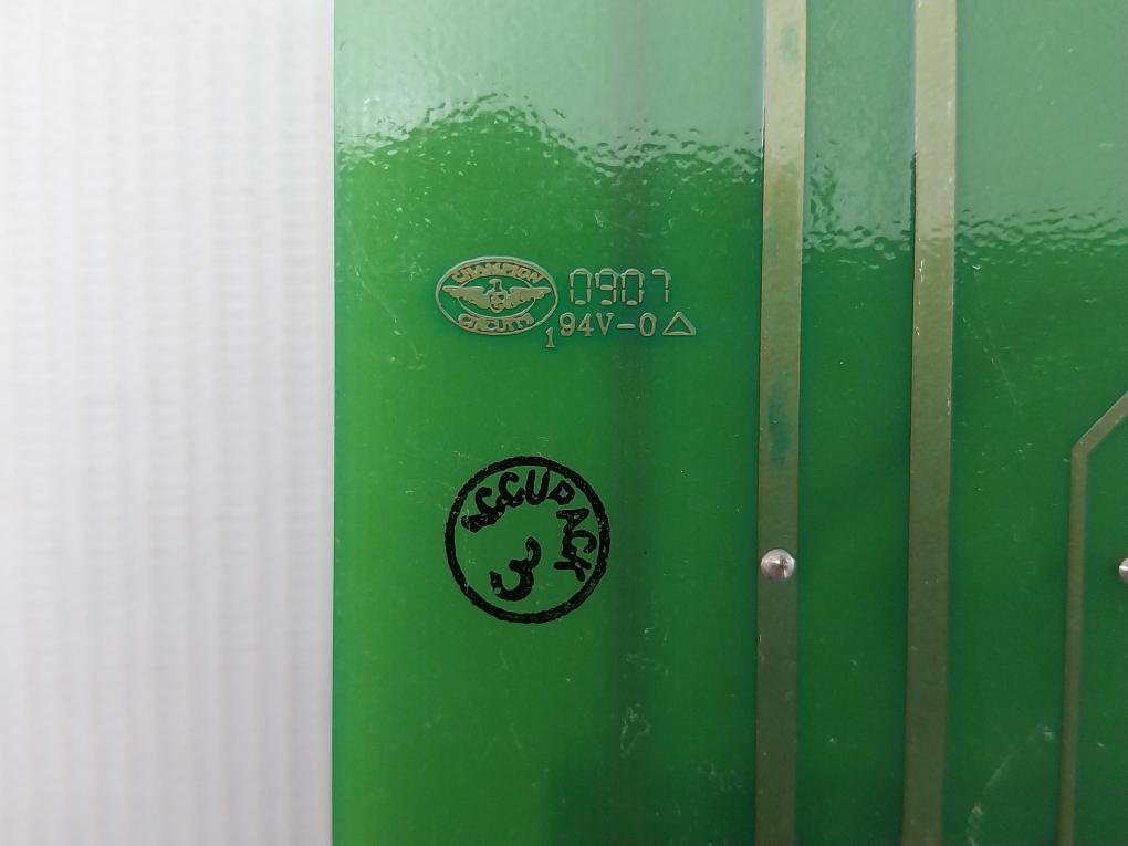 Lers Kw/Kva Power Limiting Board 160406