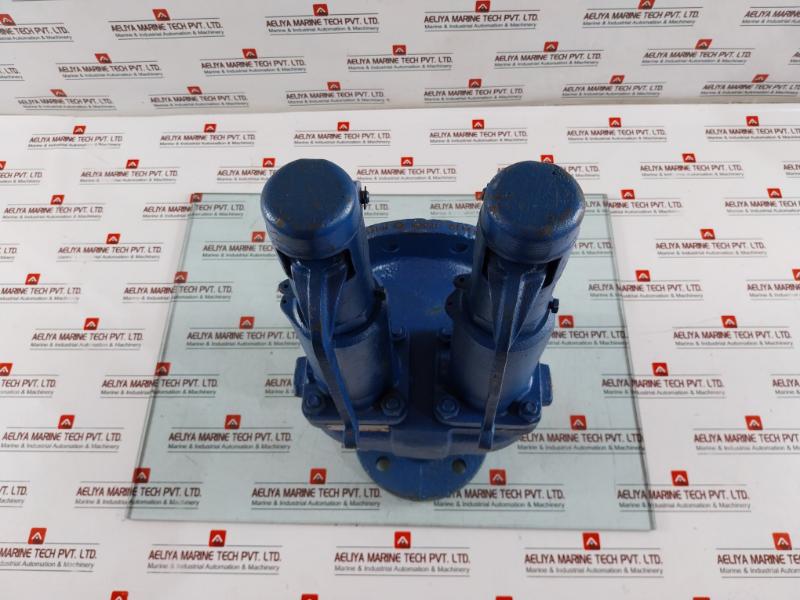 Leser Tuev-sv Pressure Relief Valve 11 Bar