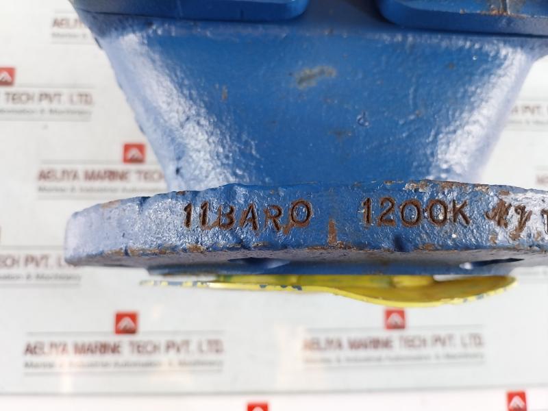 Leser Tuev-sv Pressure Relief Valve 11 Bar