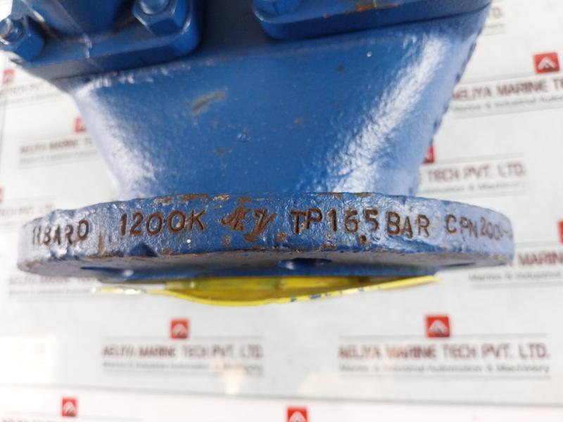 Leser Tuev-sv Pressure Relief Valve 11 Bar