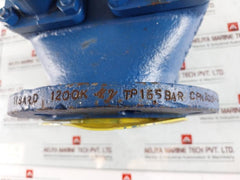 Leser Tuev-sv Pressure Relief Valve 11 Bar