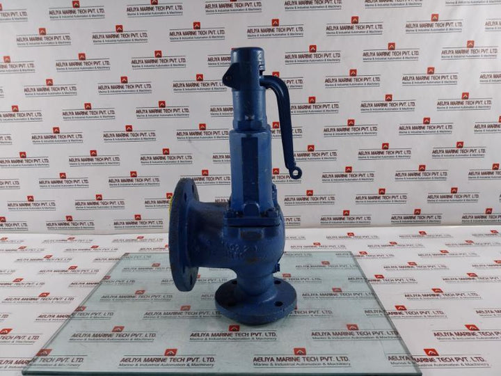 Leser Tuev-sv Pressure Relief Valve 11 Bar