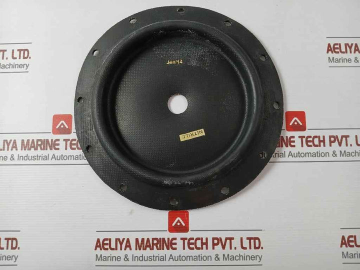Leslie Diaphragm Actuator