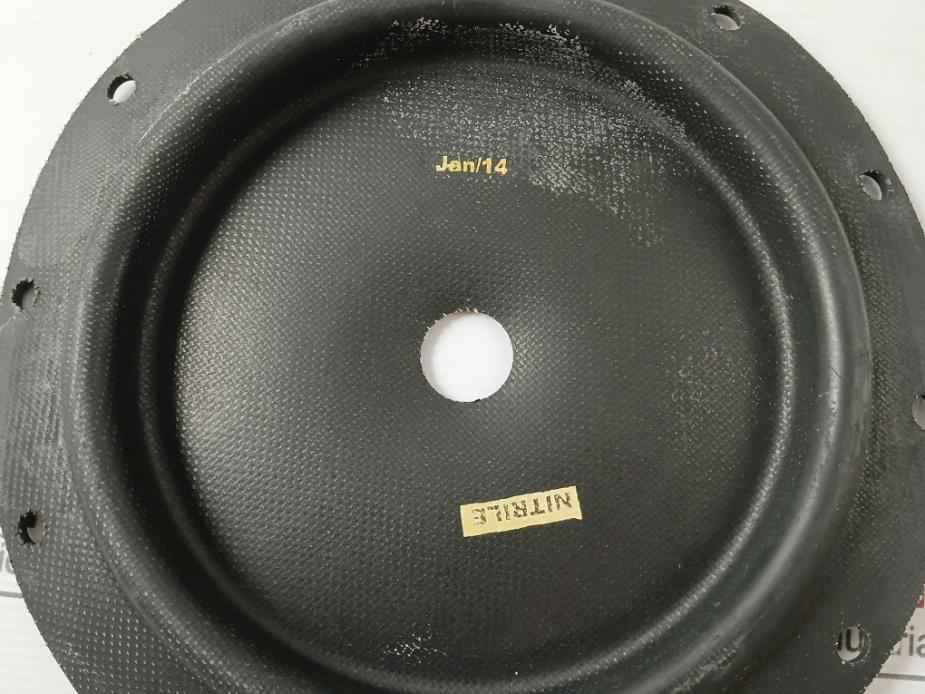 Leslie Diaphragm Actuator
