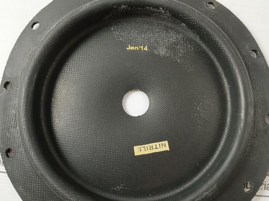 Leslie Diaphragm Actuator