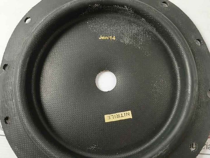 Leslie Diaphragm Actuator