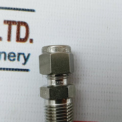 Let-lok 316-1/4-25Rs Double Ferrule Compression Tube Fitting