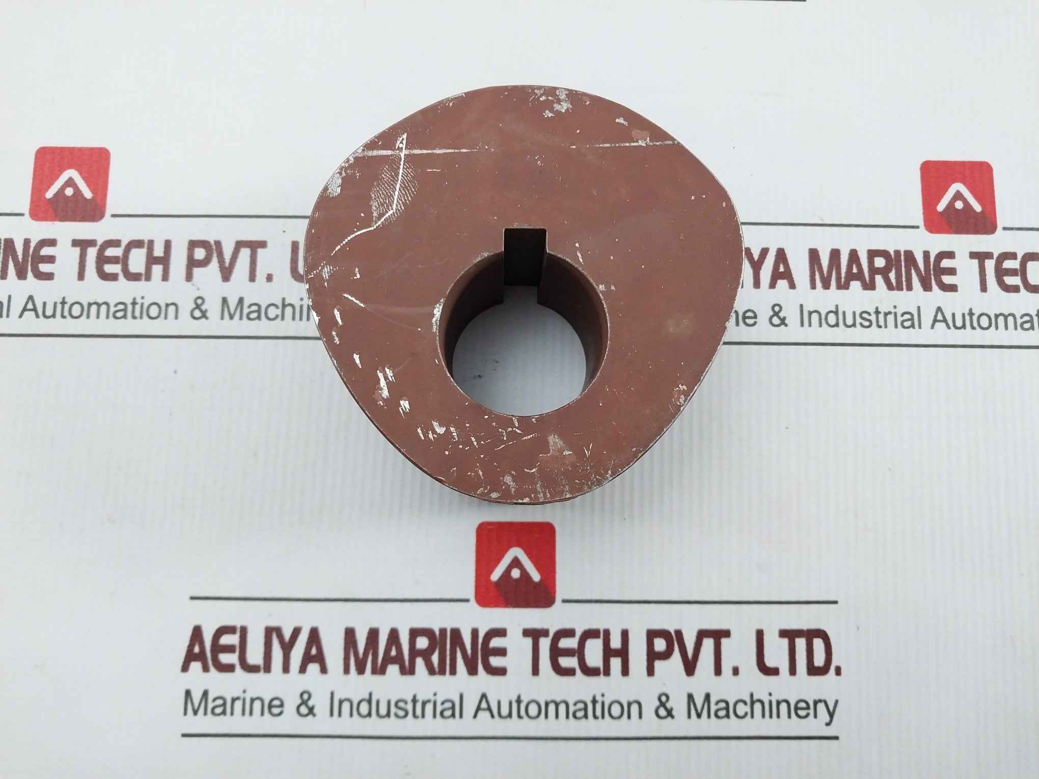 Letourneau 330-0314 Camshaft Locking Ring For Top Drive