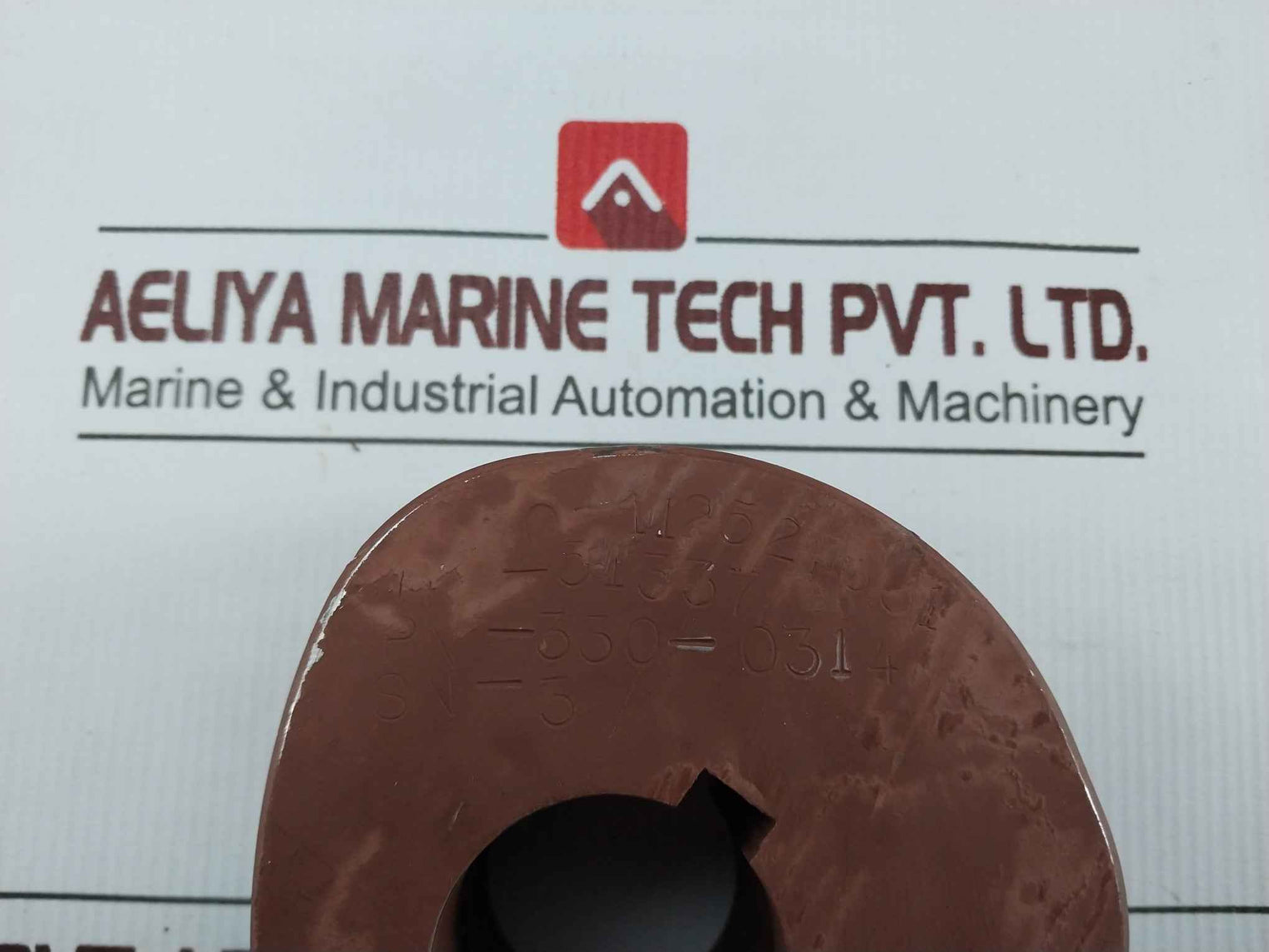 Letourneau 330-0314 Camshaft Locking Ring For Top Drive