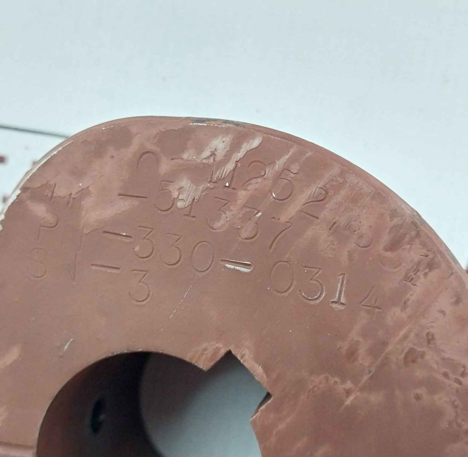 Letourneau 330-0314 Camshaft Locking Ring For Top Drive